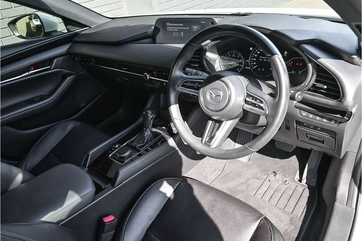 2019 Mazda 3 G20 Touring BP Series