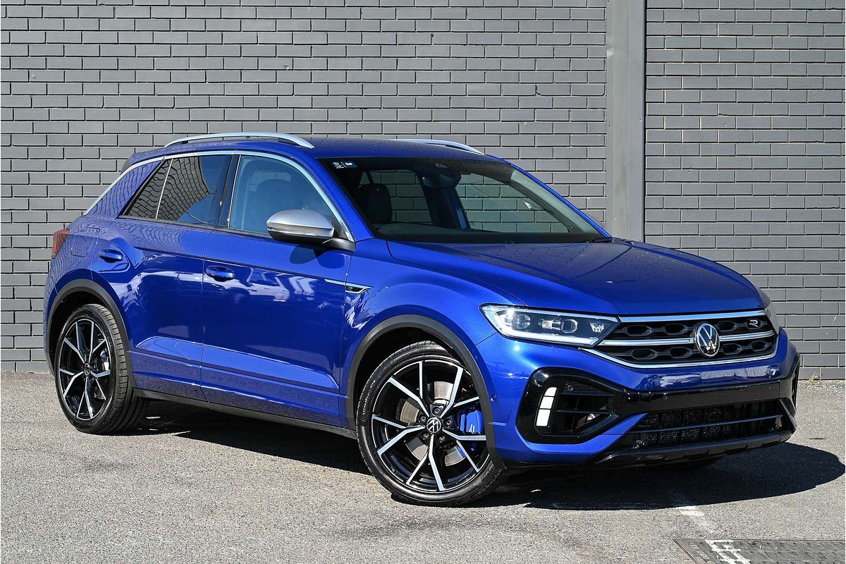 2024 Volkswagen T-Roc R D11