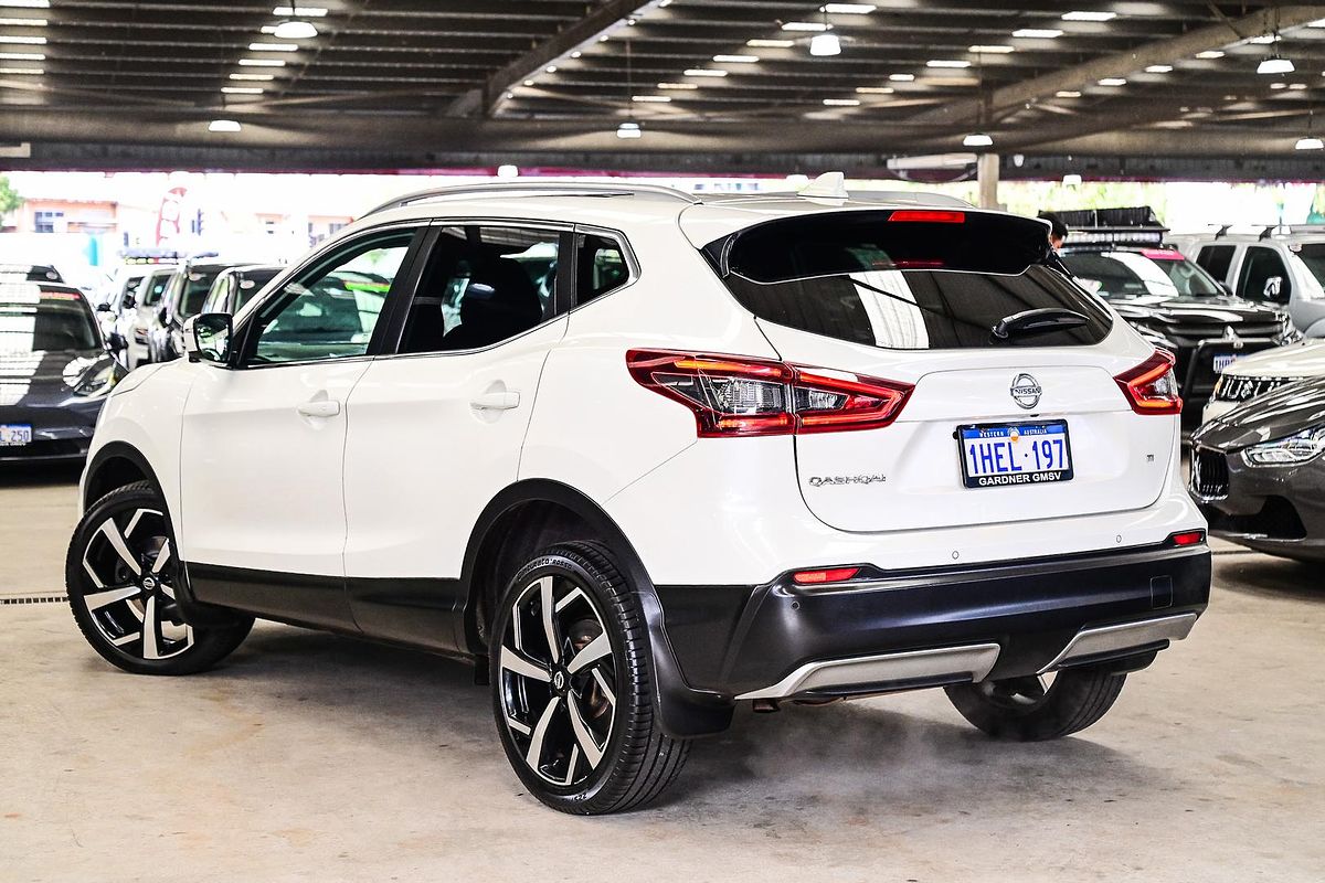 2021 Nissan QASHQAI Ti J11 Series 3