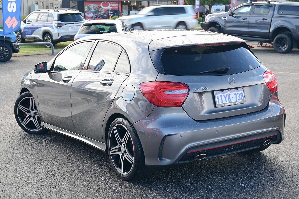 2015 Mercedes-Benz A-Class A250 Sport W176