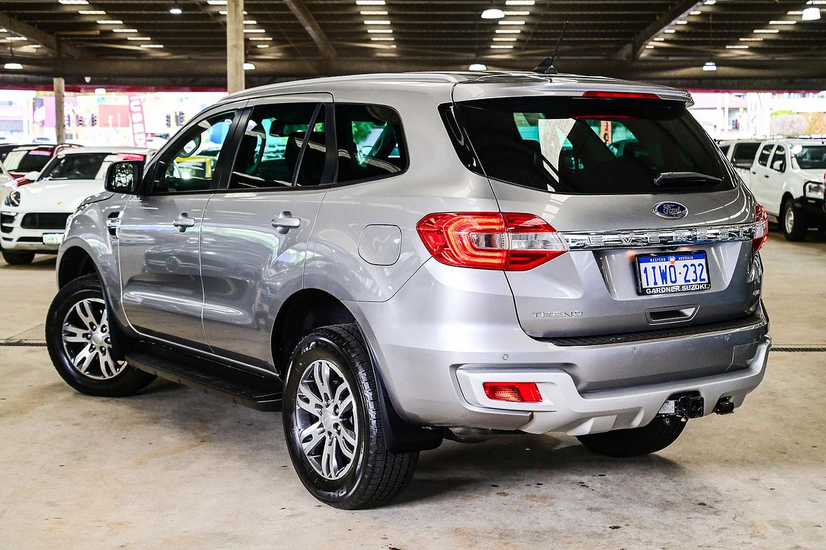 2022 Ford Everest Trend UA II 3.2L