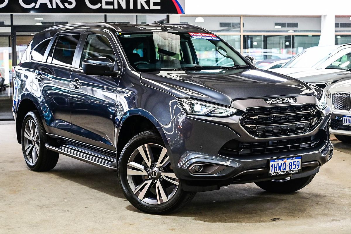 2023 Isuzu MU-X LS-T