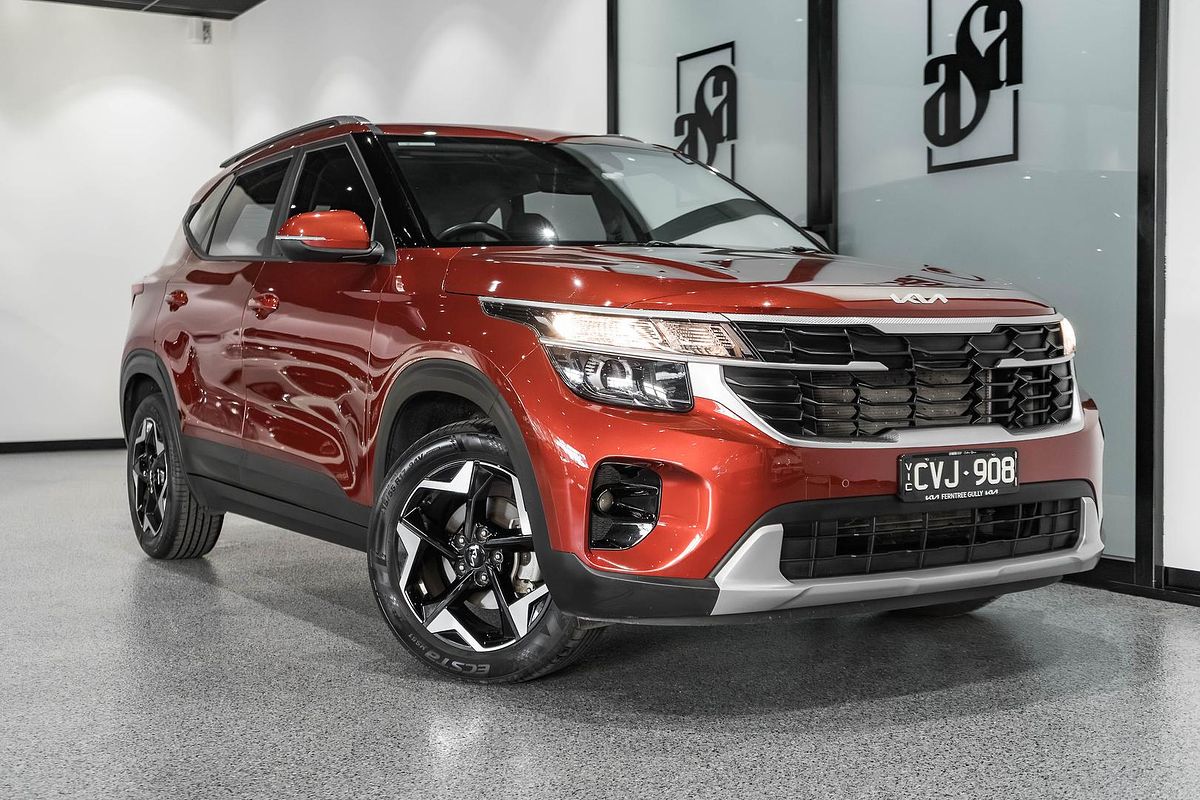 2023 Kia Seltos Sport SP2 PE