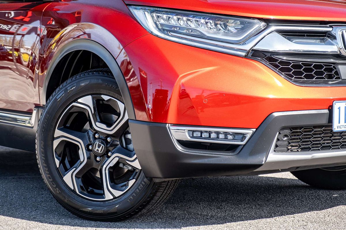 2019 Honda CR-V VTi-LX RW