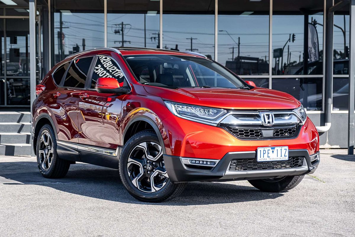 2019 Honda CR-V VTi-LX RW