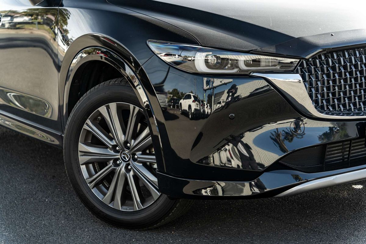2026 Mazda CX-5 G35 Akera KF Series