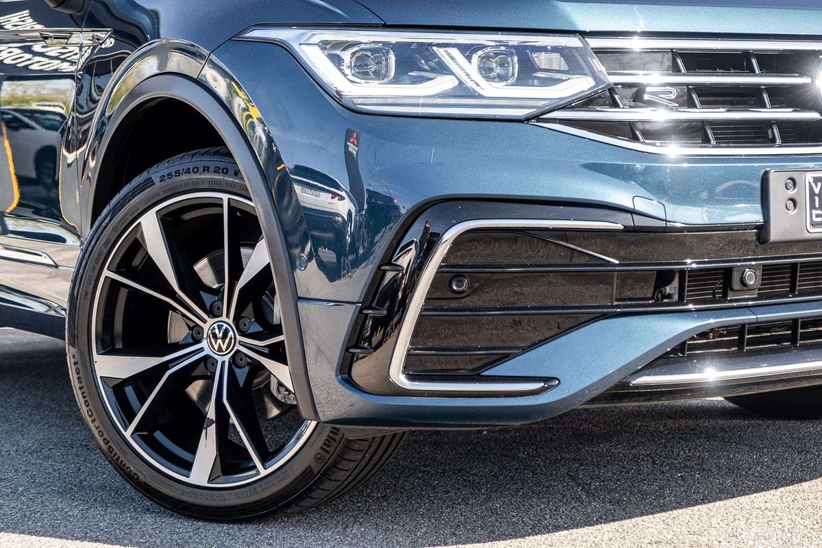 2023 Volkswagen Tiguan 162TSI R-Line 5N