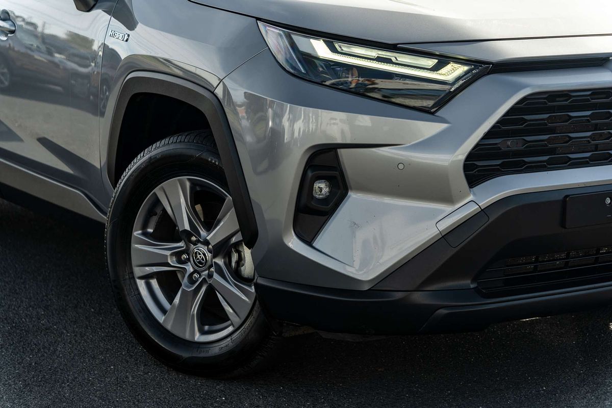2024 Toyota RAV4 GX AXAH52R