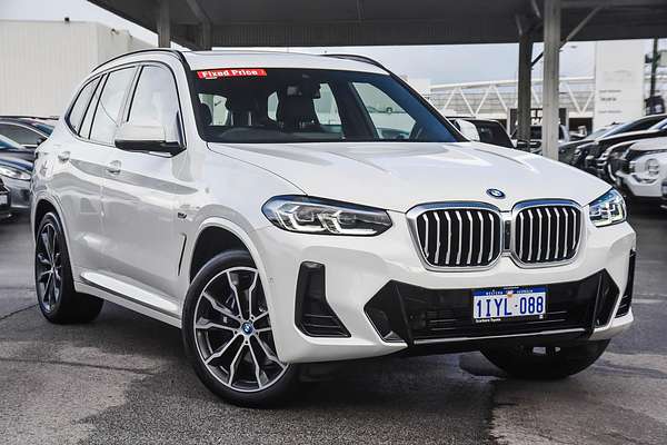 2021 BMW X3 xDrive30e M Sport G01 LCI