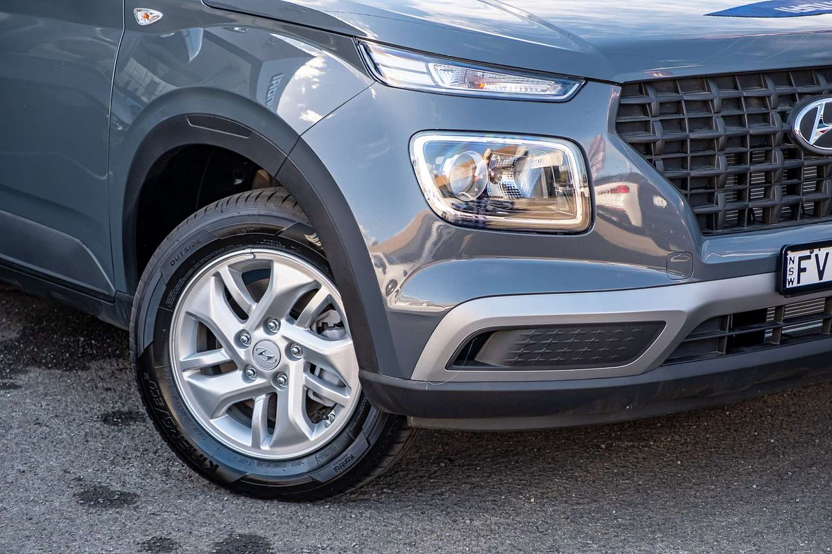 2025 Hyundai Venue QX.V5