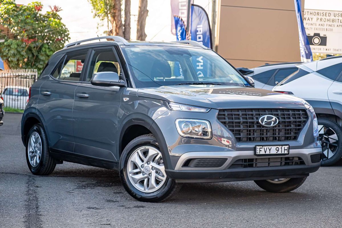 2025 Hyundai Venue QX.V5