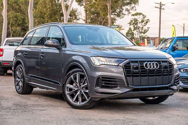 2021 Audi Q7 50 TDI 4M