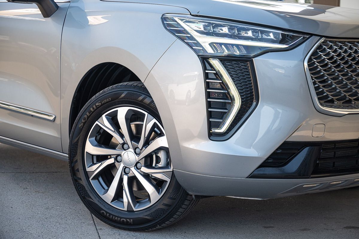 2022 GWM Haval Jolion Lux A01