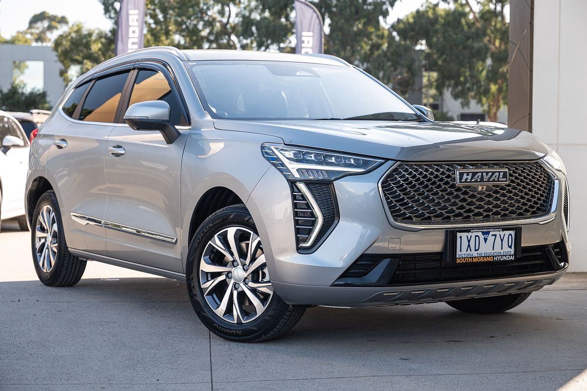 2022 GWM Haval Jolion Lux A01