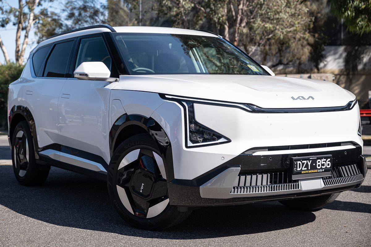 2026 Kia EV5 Earth OVc
