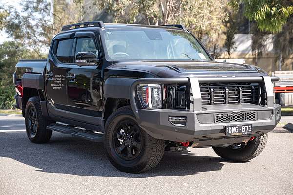2025 Kia Tasman X-Pro TK 4X4
