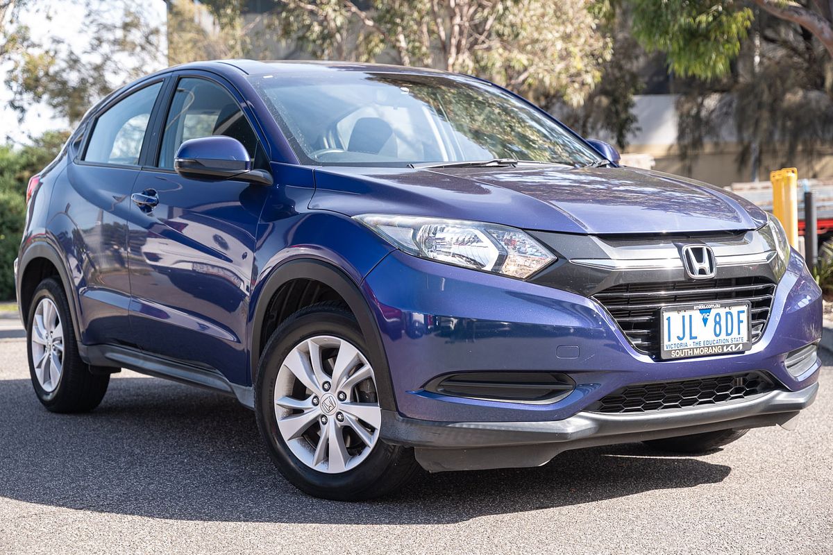 2017 Honda HR-V VTi