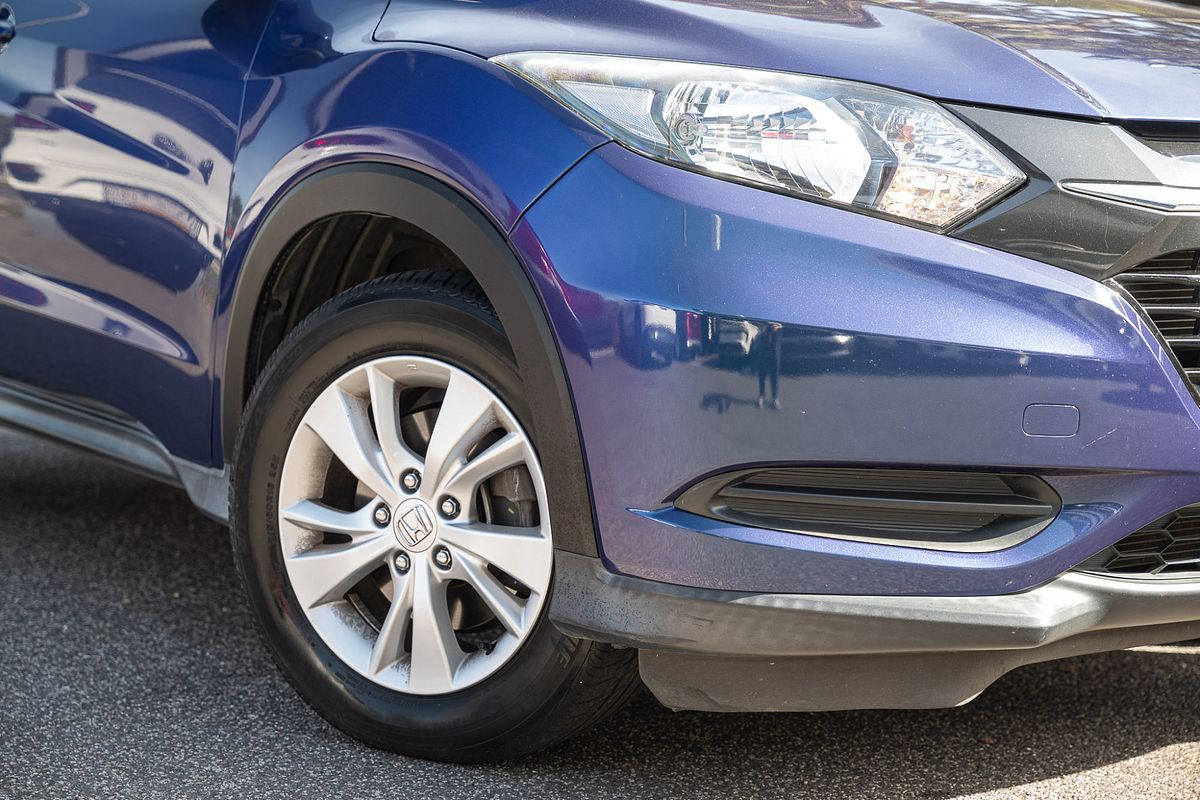 2017 Honda HR-V VTi