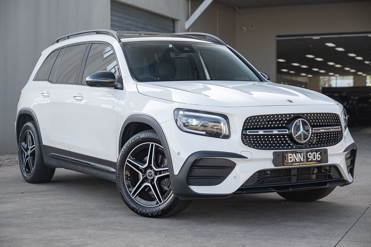 2021 Mercedes-Benz GLB-Class GLB200 X247