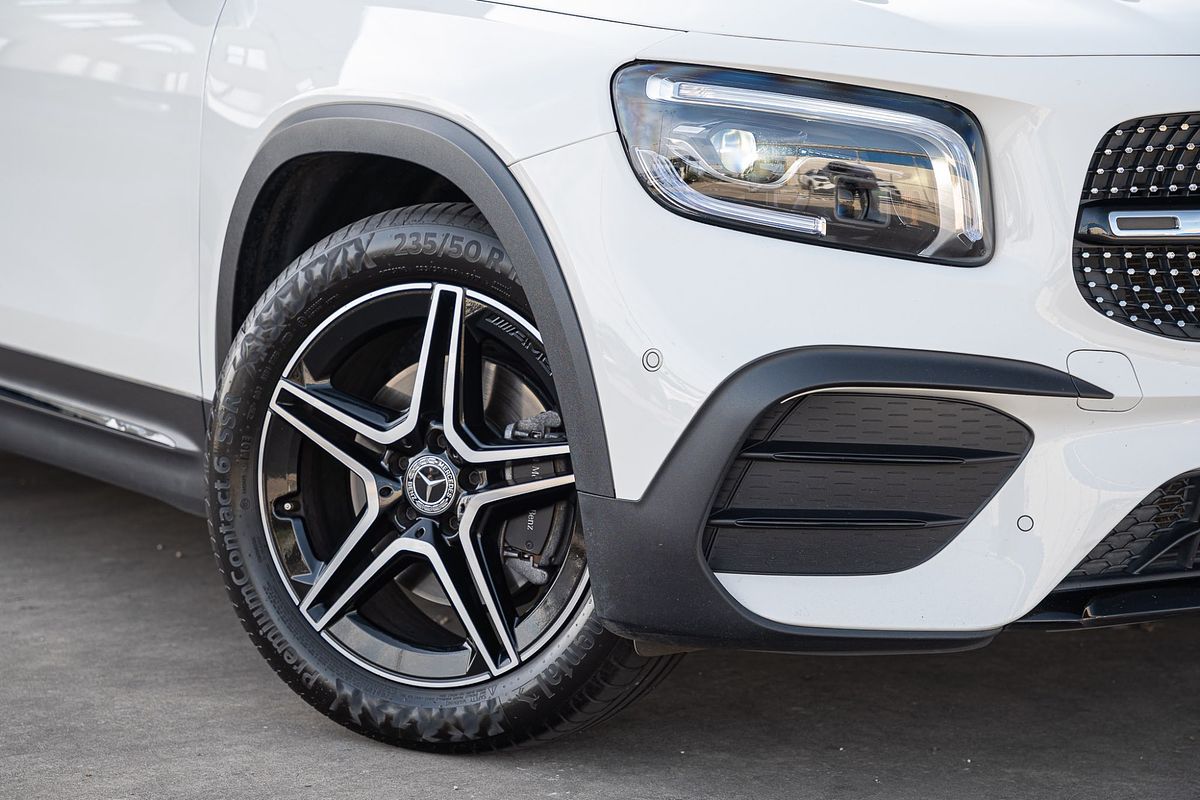 2021 Mercedes-Benz GLB-Class GLB200 X247