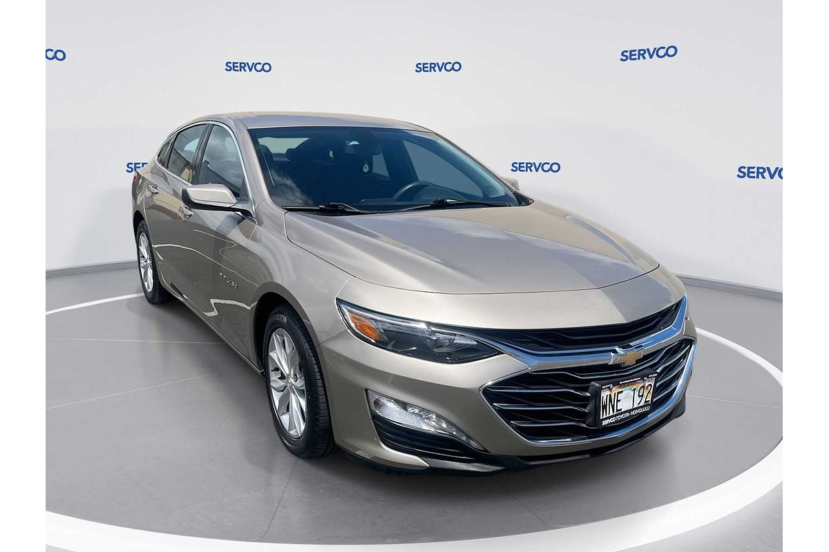 2022 Chevrolet Malibu LT