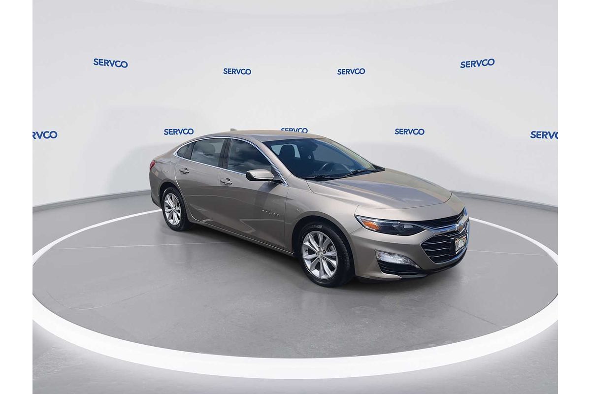 2022 Chevrolet Malibu LT