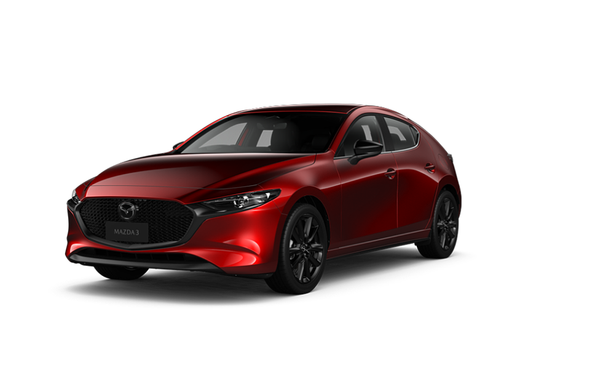 2026 Mazda 3 G25 Evolve SP BP Series