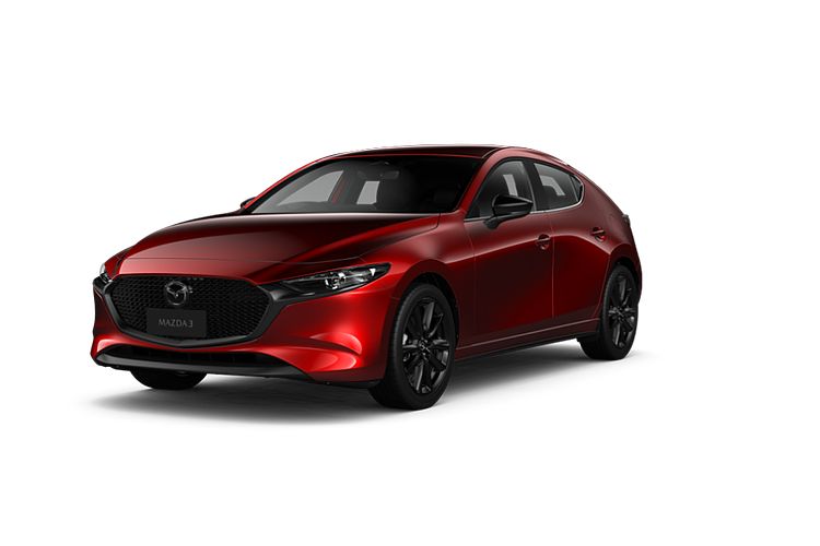 2026 Mazda 3 G25 Evolve SP BP Series