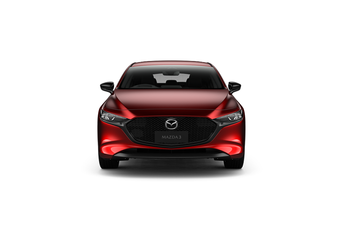 2026 Mazda 3 G25 Evolve SP BP Series