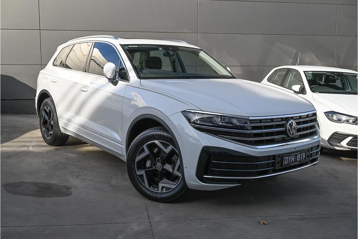 2024 Volkswagen Touareg 170TDI RC