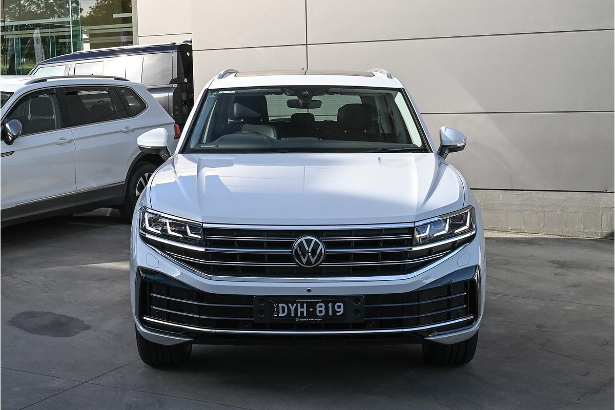 2024 Volkswagen Touareg 170TDI RC