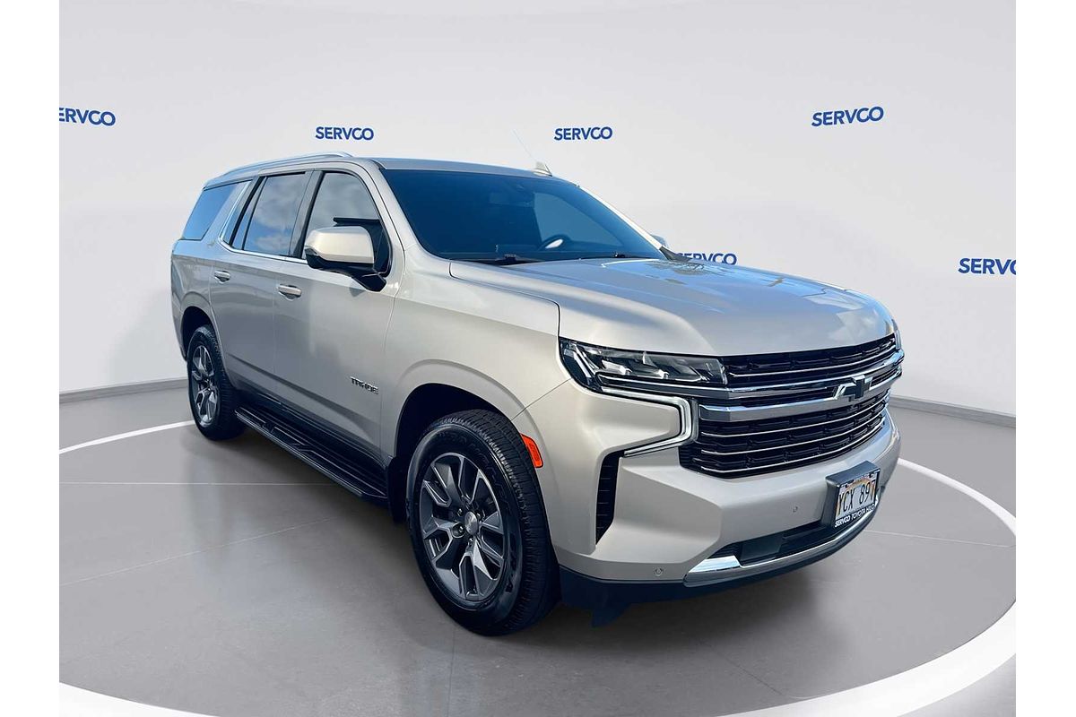2022 Chevrolet Tahoe LT