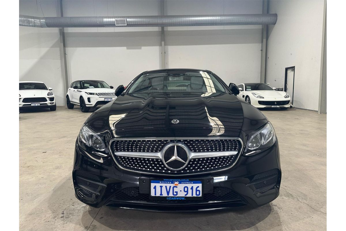 2018 Mercedes-Benz E-Class E300 C238