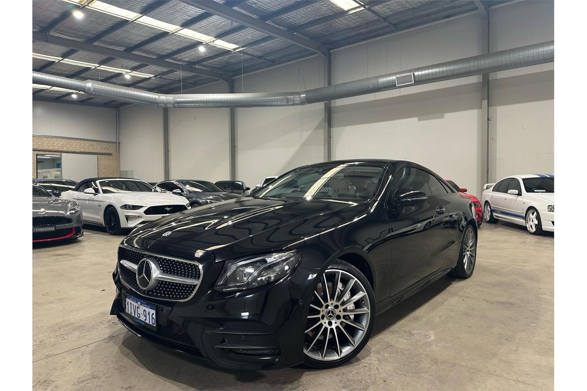 2017 Mercedes-Benz E-Class E300 C238