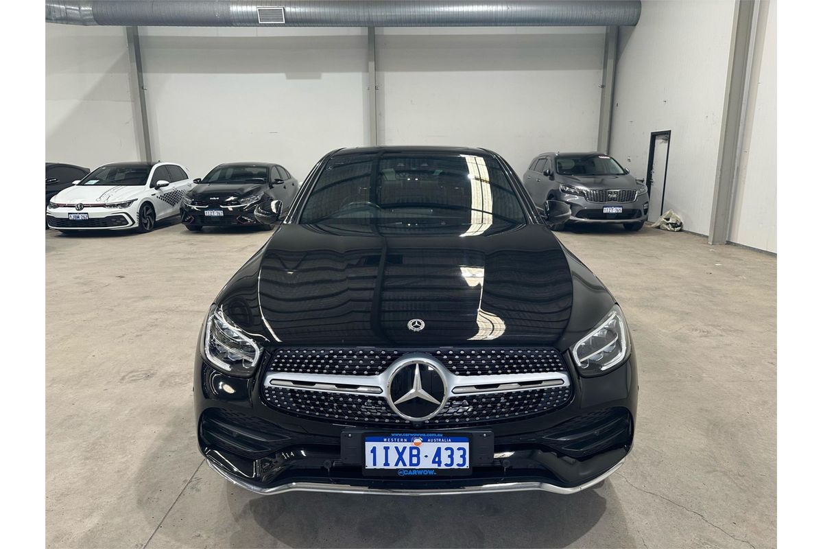 2021 Mercedes-Benz GLC-Class GLC300 C253