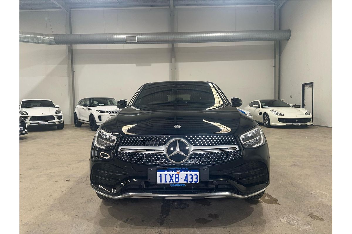 2022 Mercedes-Benz GLC-Class GLC300 C253