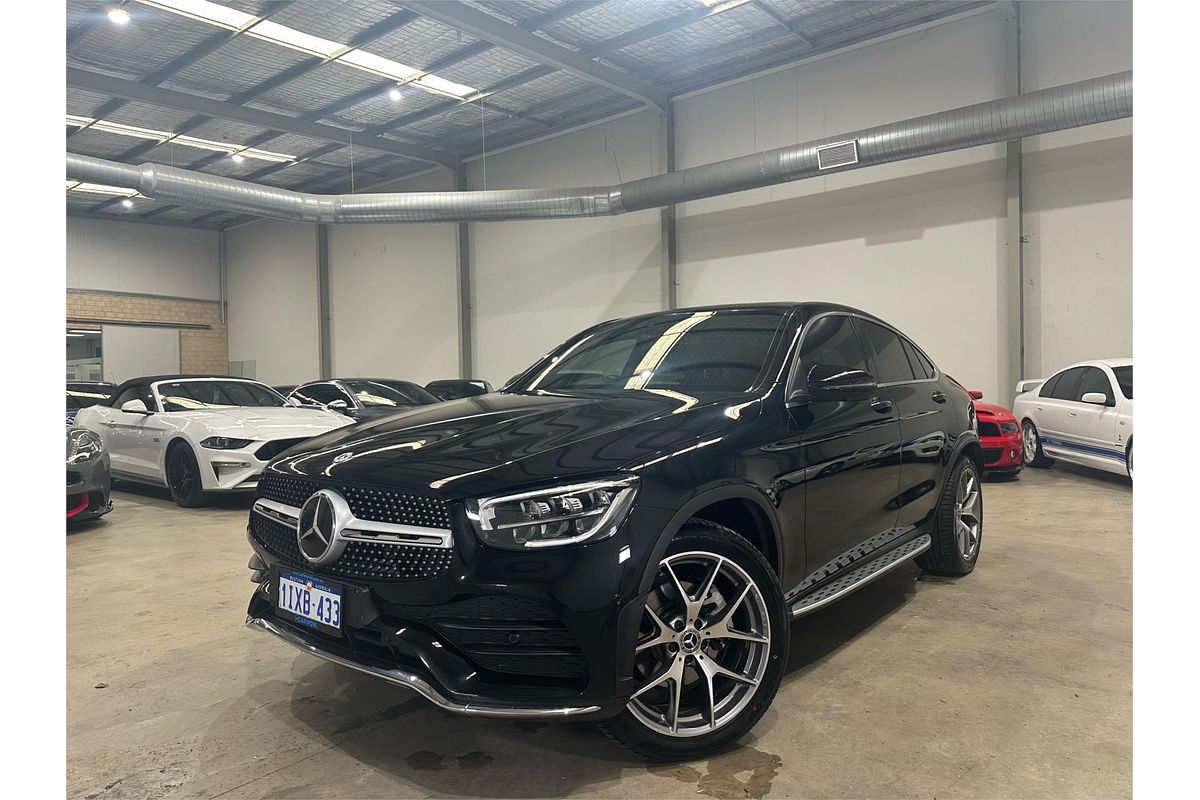 2022 Mercedes-Benz GLC-Class GLC300 C253