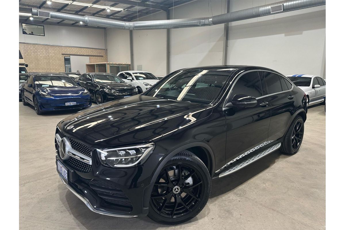 2021 Mercedes-Benz GLC-Class GLC300 C253