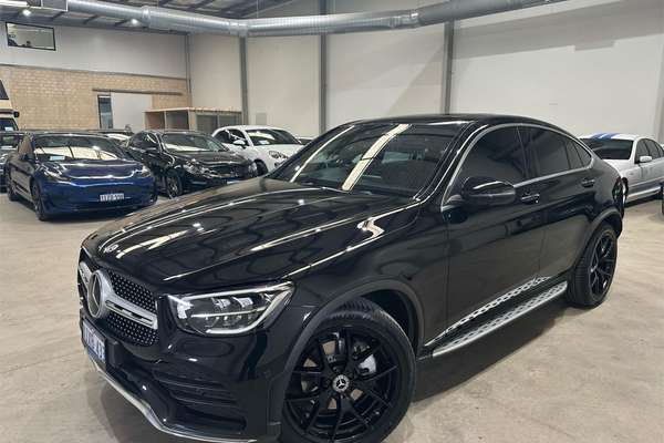 2022 Mercedes-Benz GLC-Class GLC300 C253