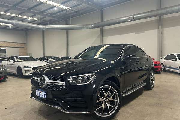 2022 Mercedes-Benz GLC-Class GLC300 C253
