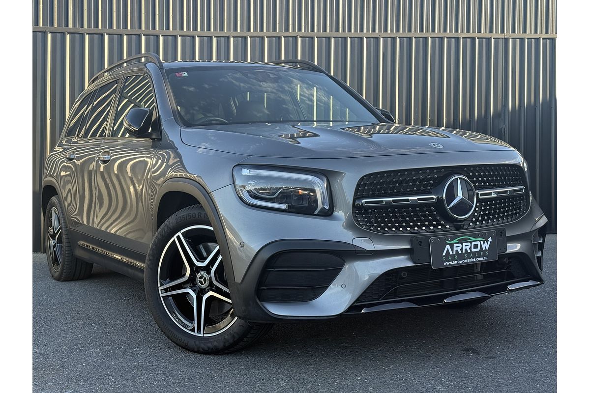 2021 Mercedes-Benz GLB-Class GLB250 X247