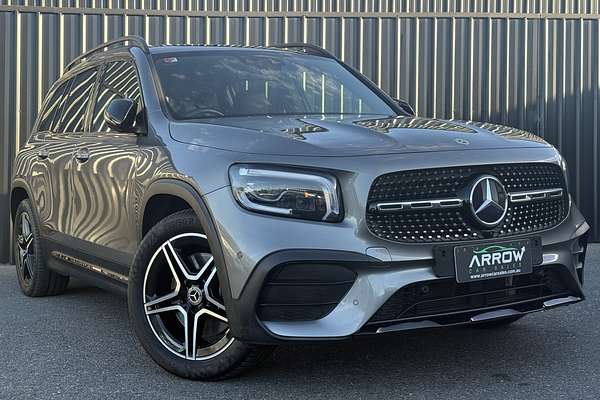2021 Mercedes-Benz GLB-Class GLB250 X247