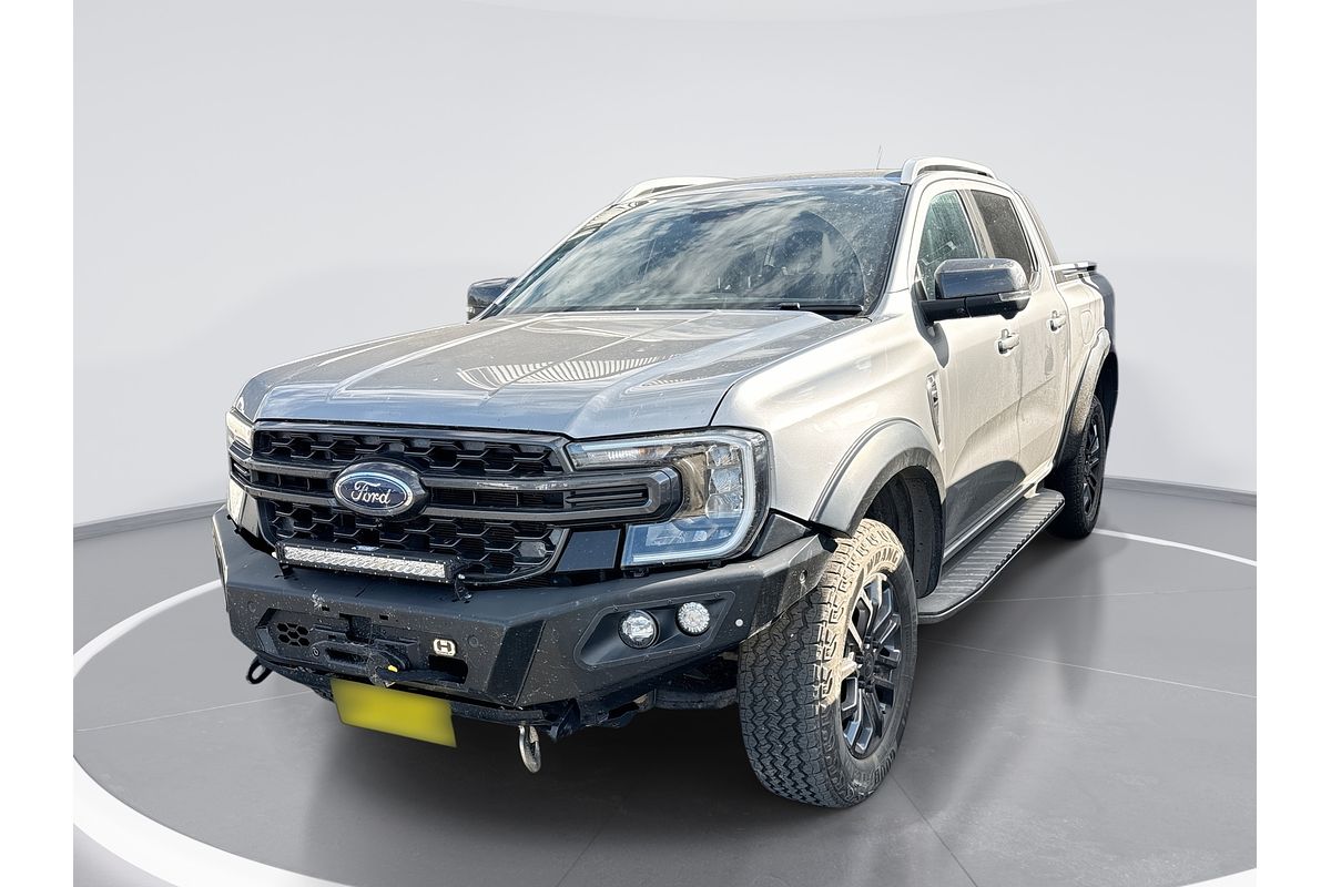 2022 Ford Ranger Wildtrak 4X4 3.0L