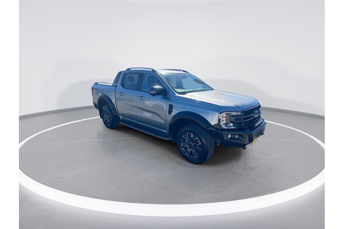 2022 Ford Ranger Wildtrak 4X4 3.0L