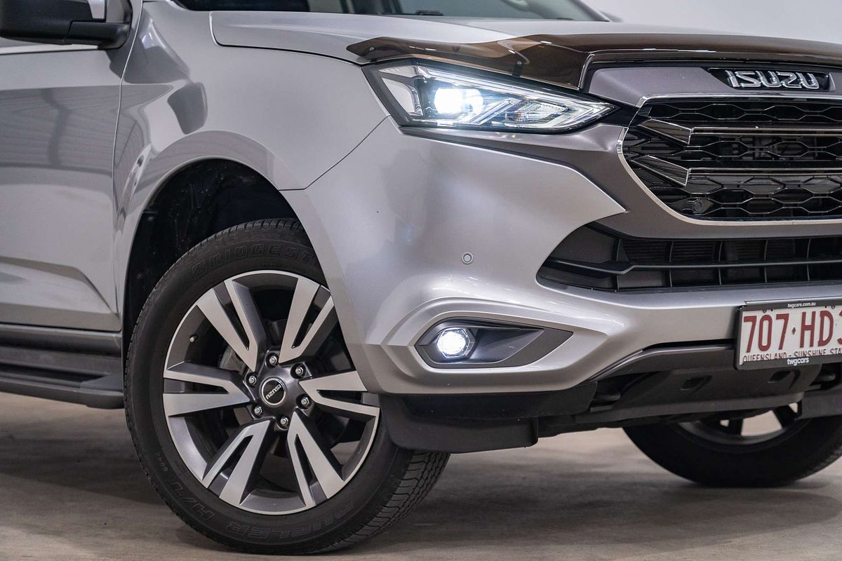2023 Isuzu MU-X LS-T