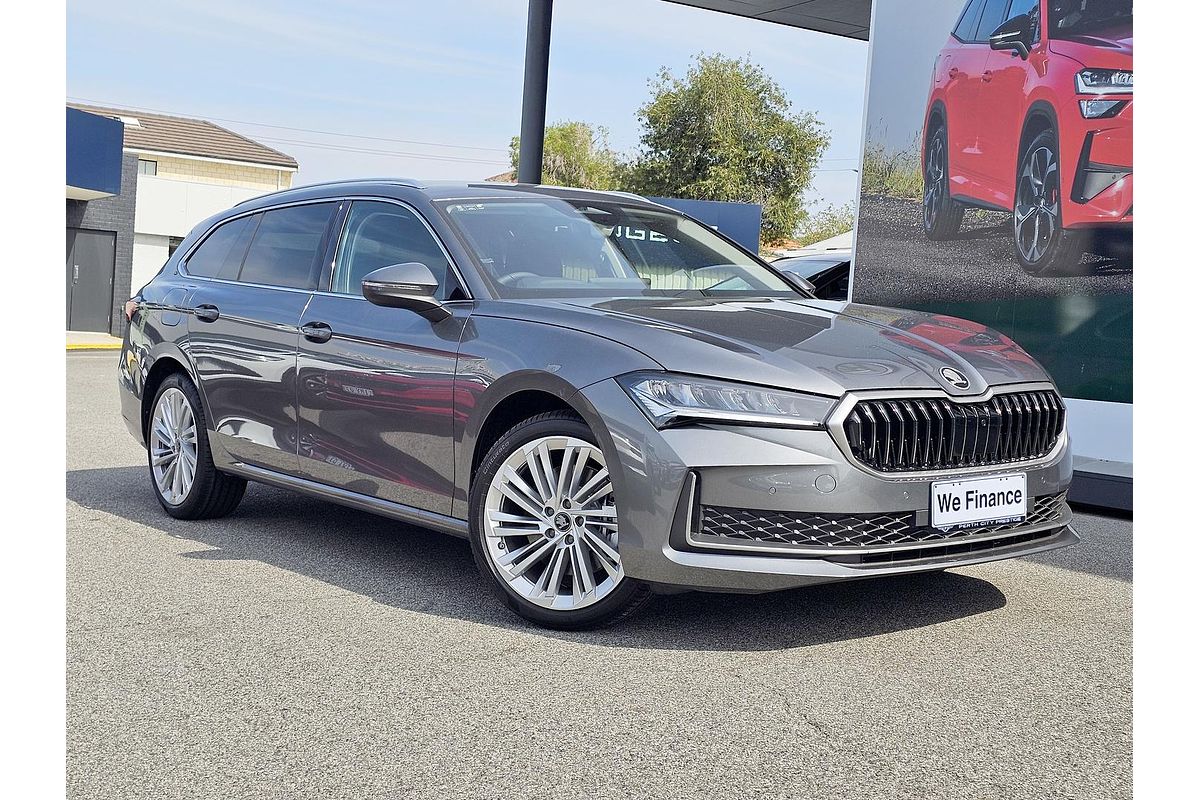 2026 Škoda Superb Select PHEV NZ