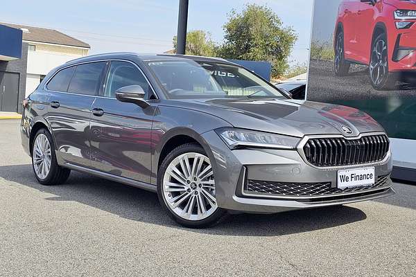 2026 SKODA Superb Select PHEV NZ