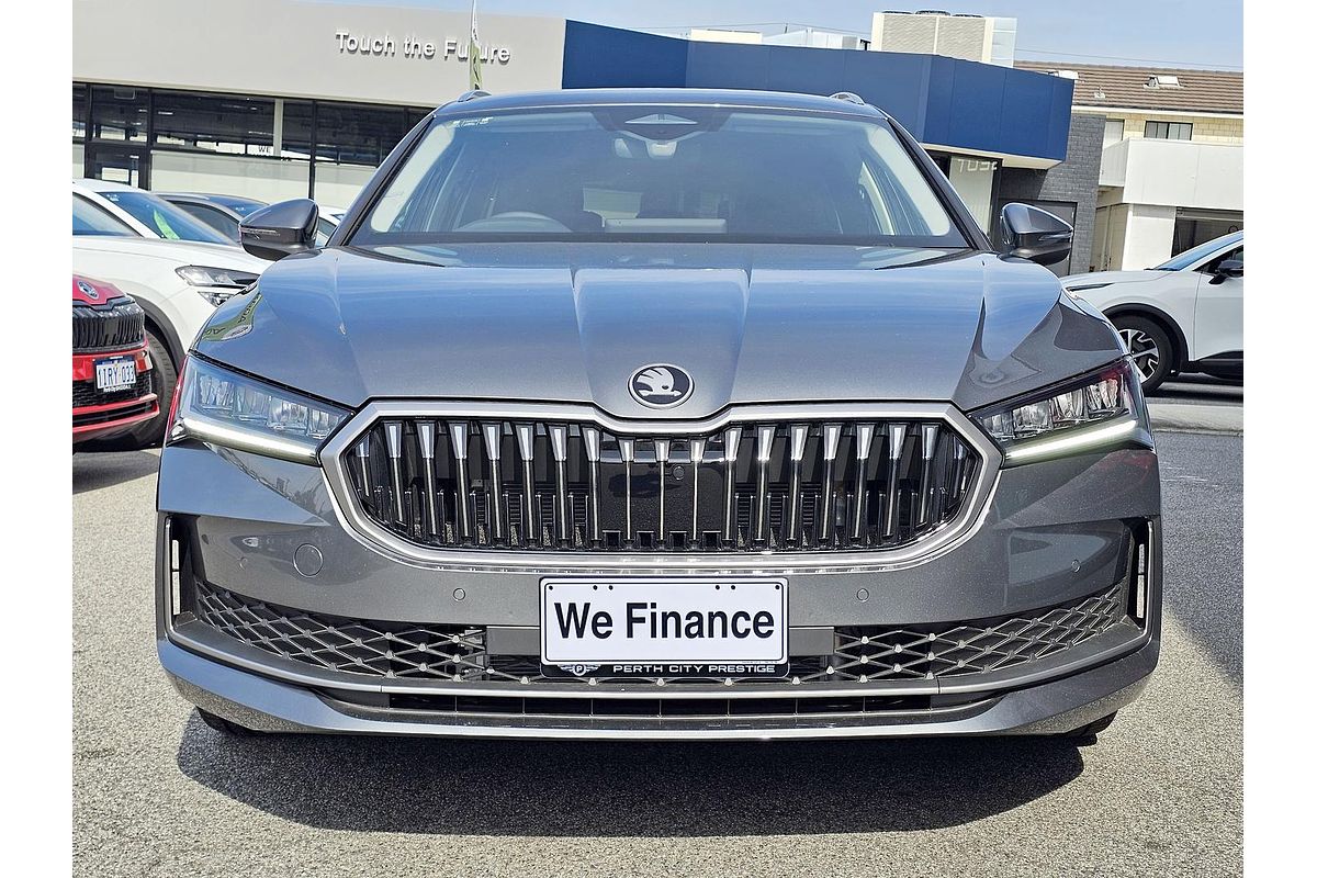 2026 Škoda Superb Select PHEV NZ