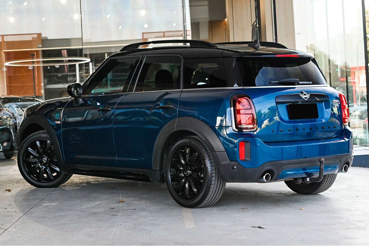 2021 MINI Countryman Cooper S Classic F60 LCI