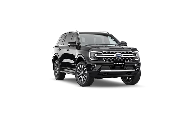 2026 Ford Everest Platinum 3.0L thumb-0
